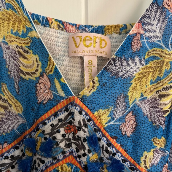 Anthropologie Verb by Pallavi Singhee dress size 8 - Picture 4 of 9